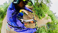 Slow Motion 3 PoV’s: Huck to Flat