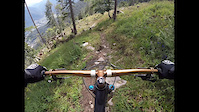Trreehugging and rocksliding