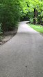 Entry to Weaver from Gus Harris Trail