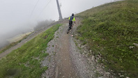 Funny gravel