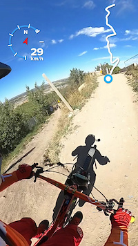 2nd trail ride