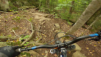 Mont-Sainte-Anne - Inuk Wet fail
