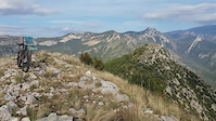 Panorama desde la cima
