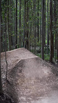 Superbowl Jump Trails