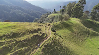 Epic Andes: The treasures of hte colombian...