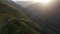 Cataplas Dessus trail