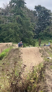 Putting the shovel in the dirt