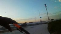 Quick ride
