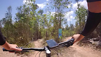MOFLOW MTB trail - Mogo MTB trails