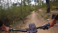 Home run MTB trail - Mogo MTB trails