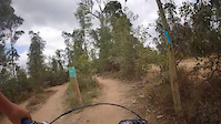 Lightning MTB trail - Mogo MTB trails