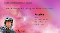 Pugsley Margaret River