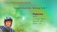 MTB Nannup Tank 7 Flylacine