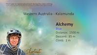 MTB Kalamunda Alchemy