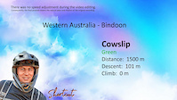 MTB Bindoon Cowslip