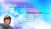 MTB Bindoon Chinkabee Trail