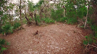 Short main trail clip