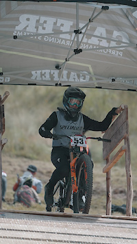 Santisimo Downhill Training Clips