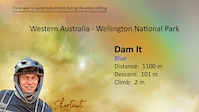 MTB Wellington Dam Dam-It FULL HD 1920 x 1080