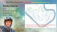 MTB Collie Rocky Horror FULL HD 1920 x 1080