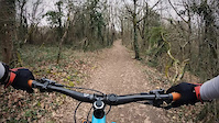 Descente Sentier Rapaces Jumps