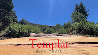 Templar Bike Jump