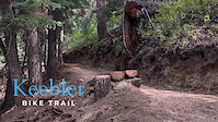 Keebler Bike Jump
