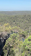 Bungoona lookout