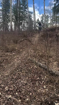 Daredevil and Emmits trail