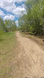 main trail entrance at B-line Road