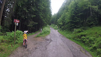Trailpark Klinovec