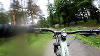 MTB Crash 3 people