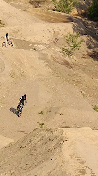 Half flip nothing