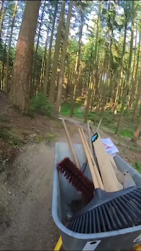 Trailwork