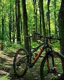 Epic Sworks on the extreme Bruce Trail Hockley...