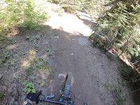 Nason Ridge East - 5400’ to 4400’