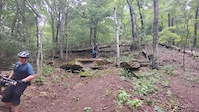 Drops near the bottom of Precipitous