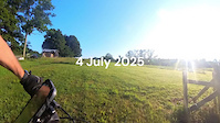 4 July 2025 Mornin loop