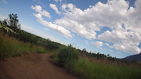 Oww ridge trail crash