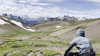 Deer Pass From the top