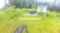 El Depot Belfast, Maine