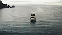 NZ MTB Rally 2025 - Boat & Heli Highlights
