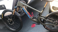2022 Santa Cruz Bronson CS MX XO XT Factory...
