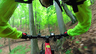 Riding the Ravansky Trail (Banska Bystrica)