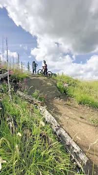 Some Session at Black mtn with the boys