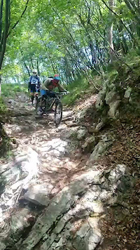 Managing the drop