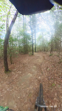 Burnt Mtn Final DH