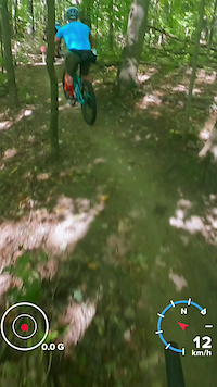 Teeter Totter at Mansfield