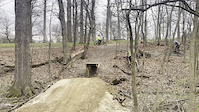 Gap at the Wooster
