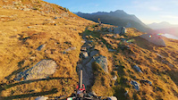 Evening ride
